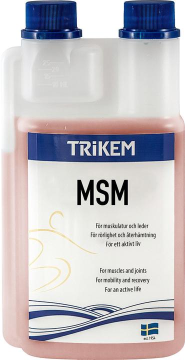 Image du produit Trikem Msm 500Ml - (721.2402)