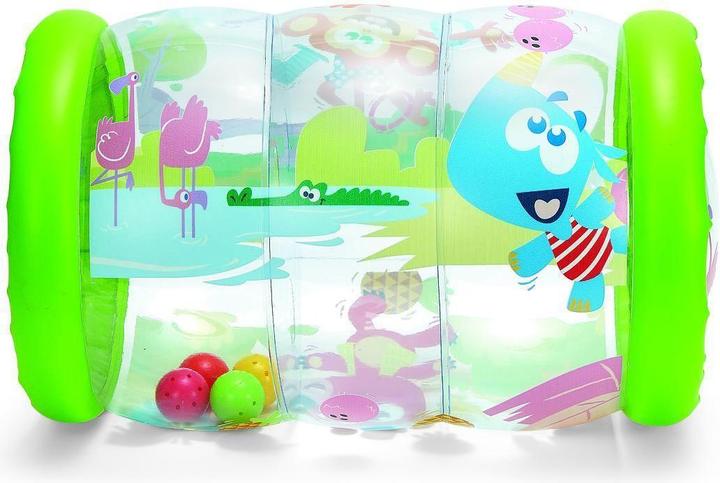 Produktbild Chicco Musik Krabbelrolle Dschungel