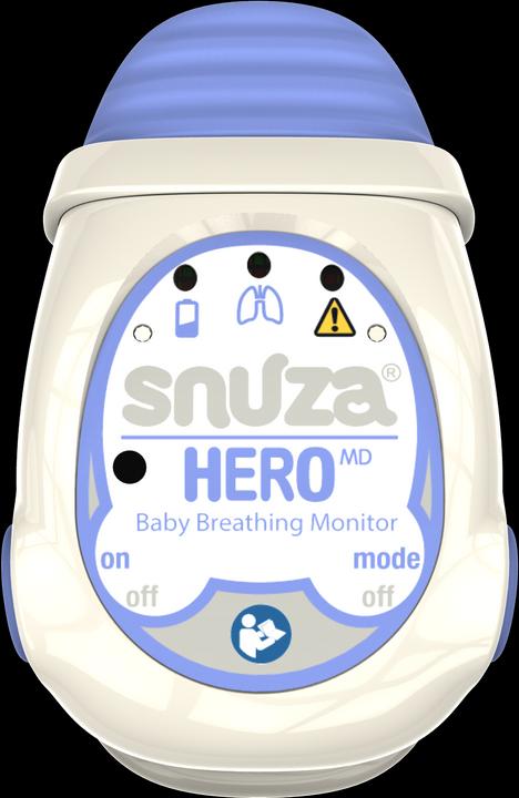 Produktbild Snuza Hero MD