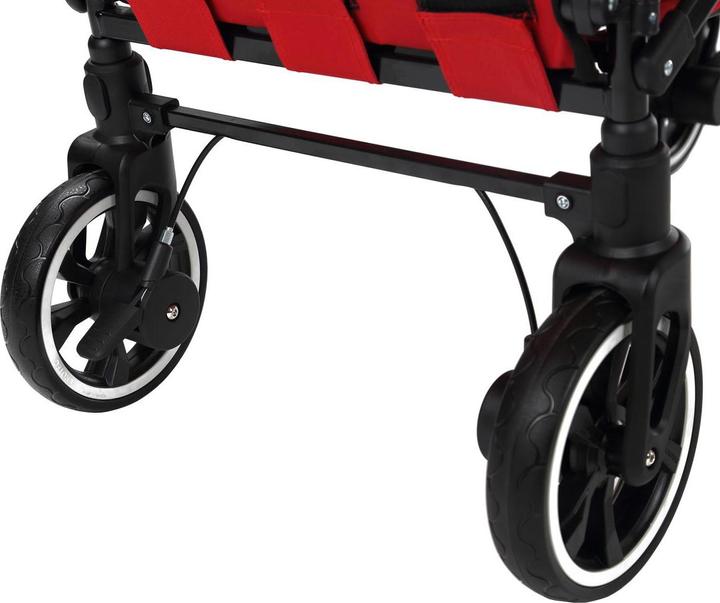 Actual product image Fuxtec Premium Bollerwagen FX-CT850