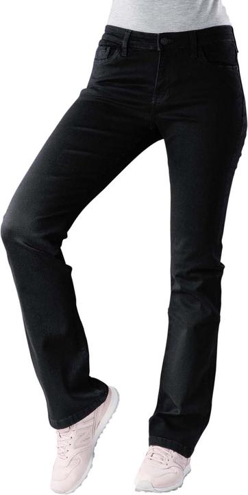 Actual product image Cross Jeans Lauren Jeans Regular Bootcut Fit blue (W25/L32)