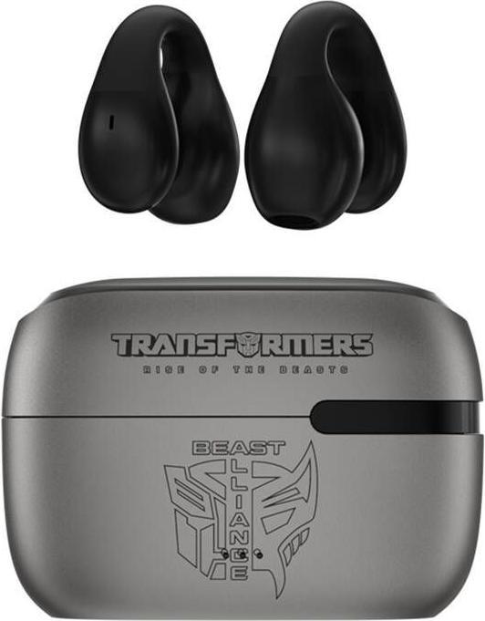 Actual product image Transformers TWS TF-T05 headphones (grey) (5 h, Cable)