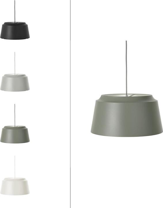 Image du produit Puik Design Groove (E27, 470 lm)