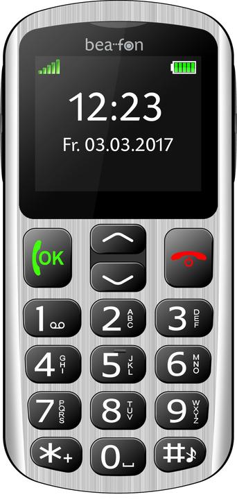 Produktbild Bea-Fon SL250 2G (2", 2G)