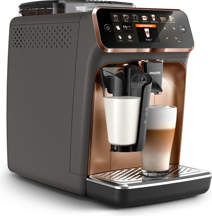 Actual product image Philips 5400 Series EP5144/70