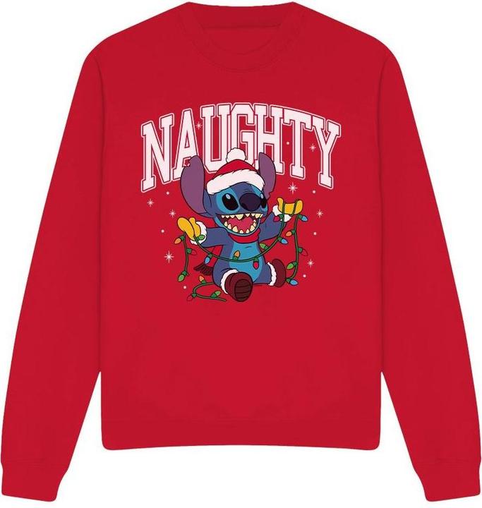 Lilo & Stitch Naughty Stitch Sweatshirt