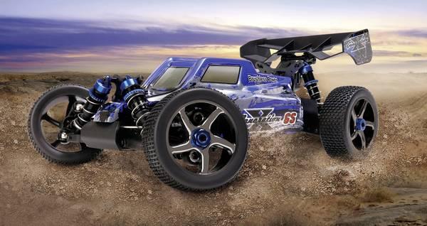 Produktbild Reely Generation X 6S (RTR Ready-to-Run)