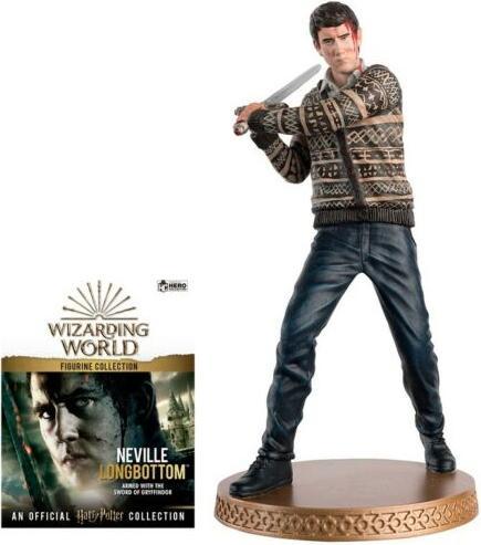 Produktbild Wizarding World Harry Potter - Neville Longbottom Collectors Figure (CL14+)