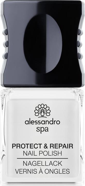 Immagine prodotto Alessandro Spa - Piedi proteggere e riparare smalto per unghie (Trasparente, Smalto)