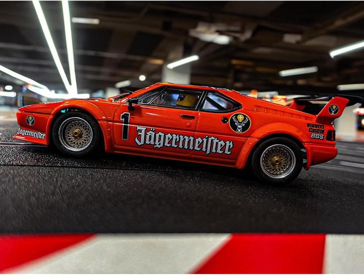 Produktbild Carrera Digital 132 20032031 BMW M1 Procar Jägermeister,No.1