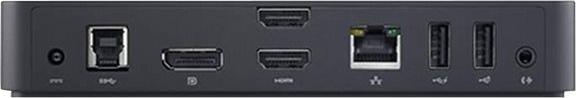 Image du produit Dell Station d'accueil D3100 (USB-A, 2 Ports)