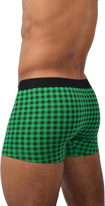 Produktbild Normani 6 Stück Retro Boxershorts aus Baumwolle (S, 6er Pack)