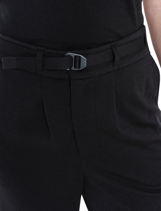 Immagine prodotto Icebreaker Pantaloni donna Merino IB X TNF (S)
