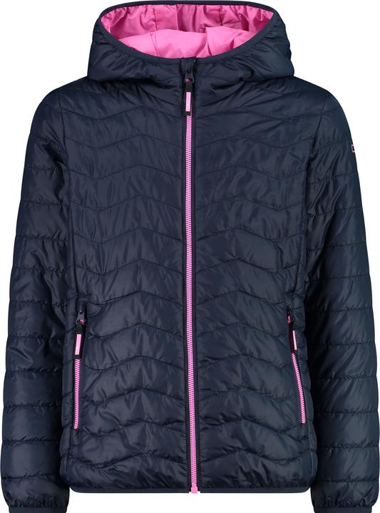 CMP Campagnolo Girl's Jacket Fix Hood (128)