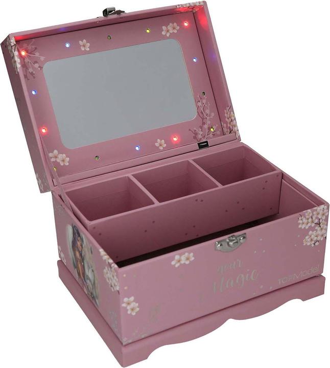 Produktbild Top Model Topmodel - TOPModel Jewellery Box With Light - VIVA VIOLET - Pink (413608)