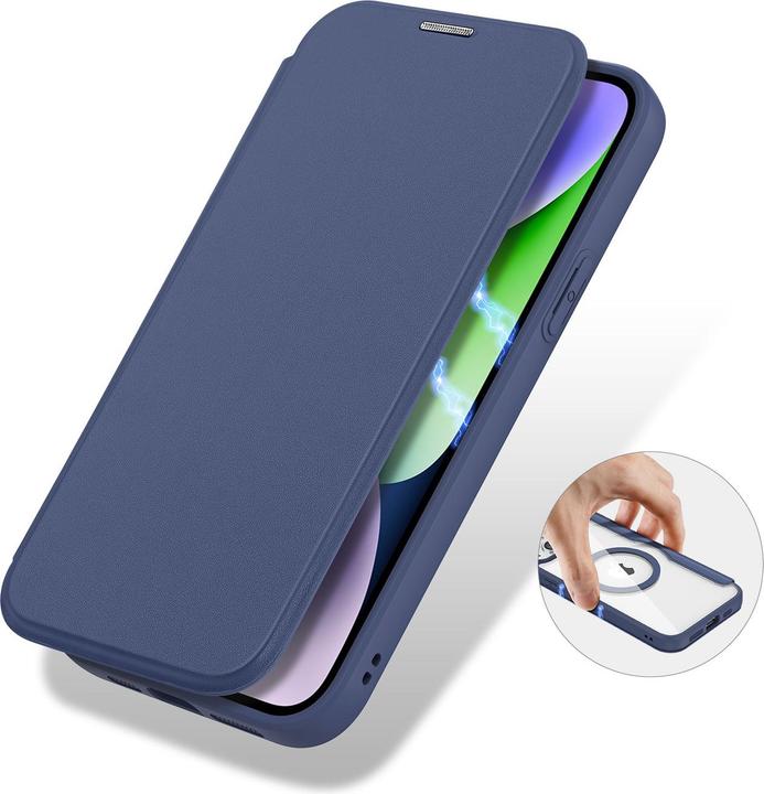 Actual product image Dux Ducis Skin X Pro (Apple iPhone 15 Plus)