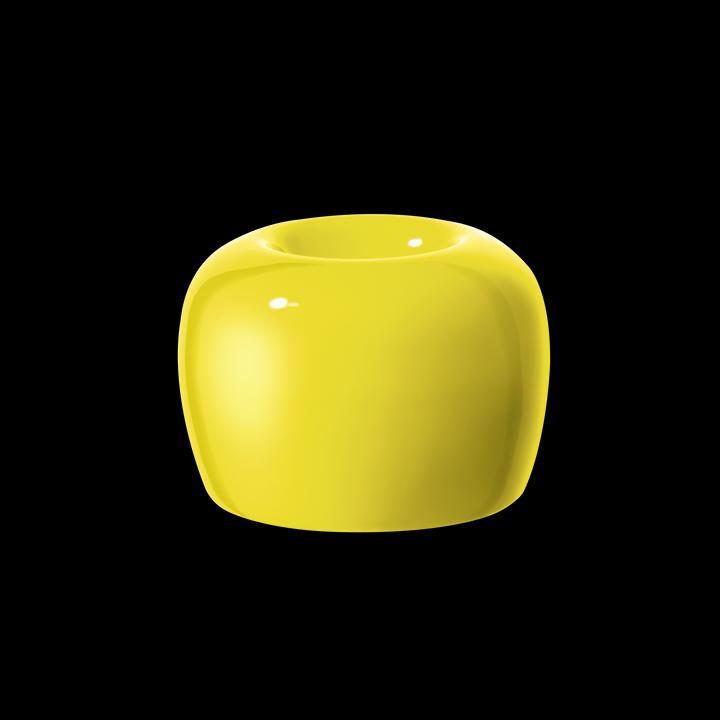 Image du produit Curaprox Pied de brosse à dents, jaune