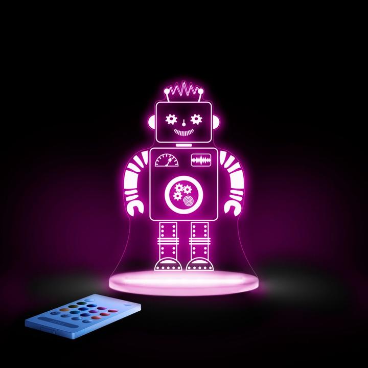 Produktbild Aloka Robot SleepyLight