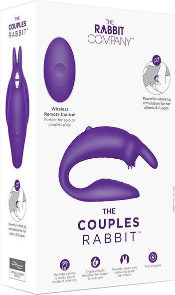 Produktbild Rabbit Company The Couples Rabbit