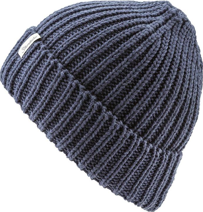 Image du produit Sterntaler Bonnet tricoté Kid's avec revers (49)