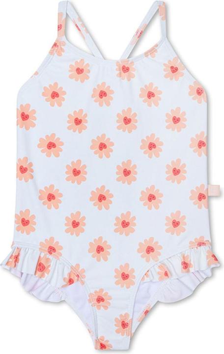 Image du produit Swim Essentials Maillot de bain fille 122/128 Flower Hearts (122, 128)