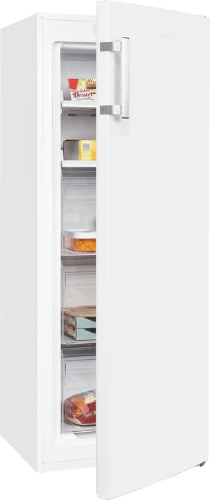 Actual product image Exquisit GS231-NF-H-040D (Stand-alone, 161 l)