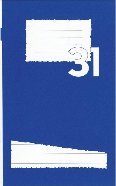 Produktbild Office Schulheft FSC 14 x 20 cm, Liniert, Blau, 10 Stück (14 x 20 cm, Liniert)