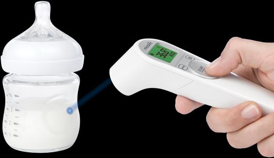 Produktbild Microlife NC 200 (Stirn, Berührungslos)