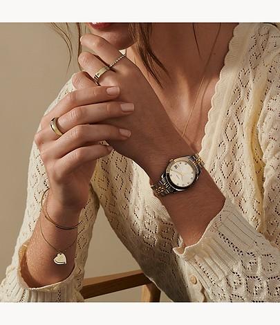 Produktbild Fossil Scarlette Mini (Analoguhr, 32 mm)