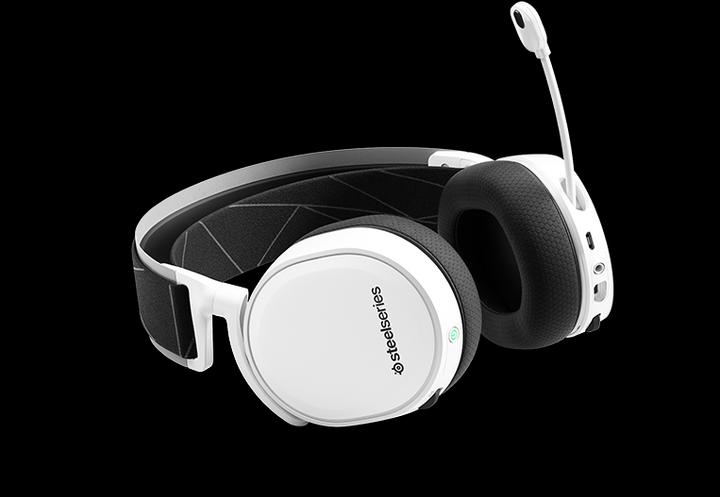Image du produit SteelSeries Arctis 7 Wireless (Sans fil)