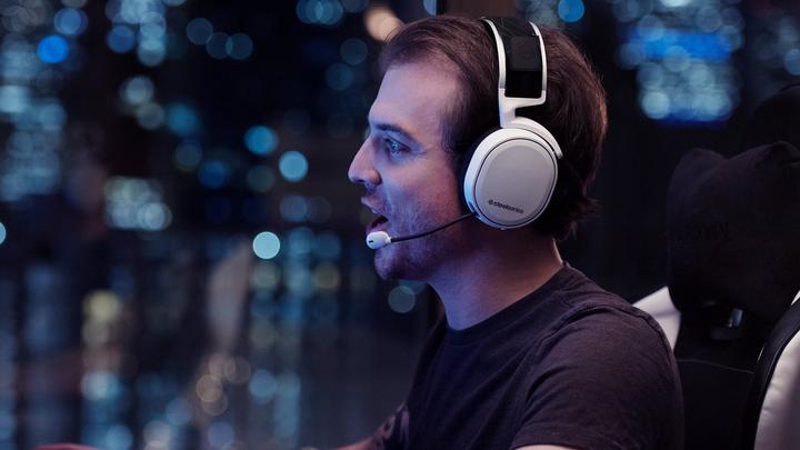 Image du produit SteelSeries Arctis 7 Wireless (Sans fil)