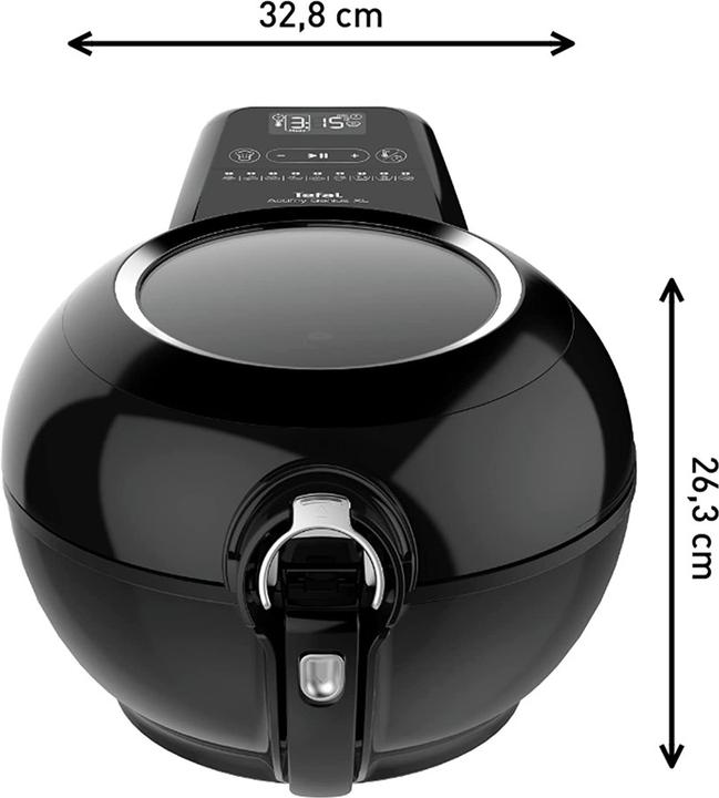Actual product image Tefal ActiFry Genius XL 2in1