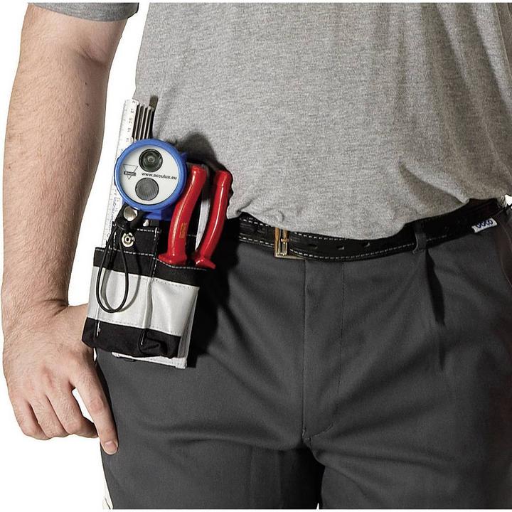Produktbild AccuLux Akku-Handscheinwerfer Ex Zone: (7 cm, 210 lm)