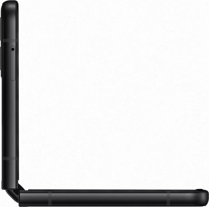 Produktbild Samsung Galaxy Z Flip3 5G (128 GB, Phantom Black, 6.70", SIM + eSIM, 12 Mpx, 5G)