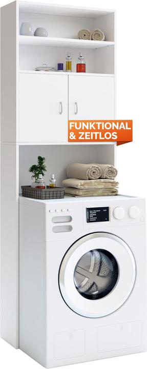 Actual product image Casaria Washing machine cabinet