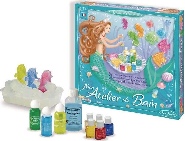 Actual product image Sentosphere Bathing workshop