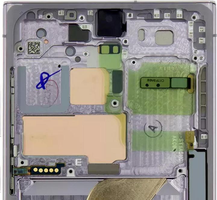 Produktbild Samsung Ersatzdisplay (Galaxy S23 Ultra)