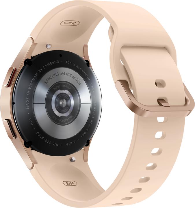 Actual product image Samsung Galaxy Watch4 (40 mm, 4G)