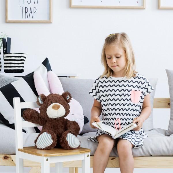 Produktbild Relaxdays Rustico (Kinderstuhl)