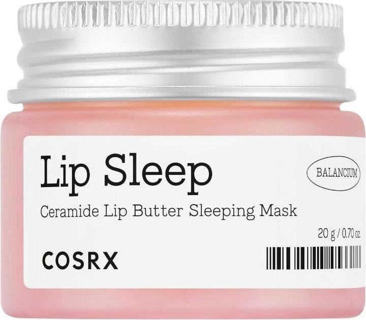 Actual product image Cosrx Balancium Ceramide Lip Butter Sleeping Mask