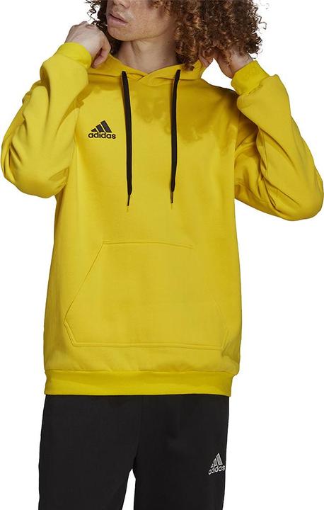 Immagine prodotto adidas Entrada 22 felpa con cappuccio da uomo (XL)