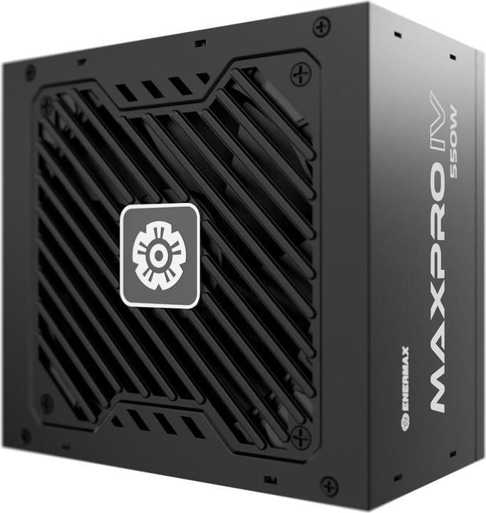 Immagine prodotto Enermax MAXPRO IV 550W 80+ 230V EU Standard Non-Modular (550 W)