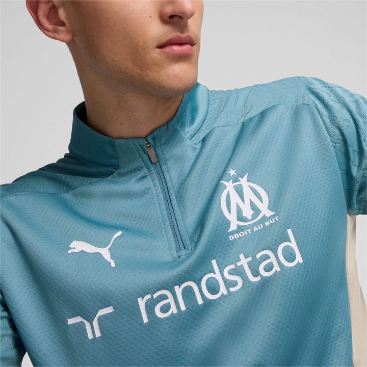 Immagine prodotto Puma drill top allenamento con 1/4 di zip om 2024/25 (S)