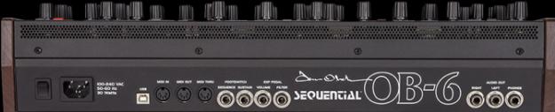 Image du produit Sequential OB-6 Desktop