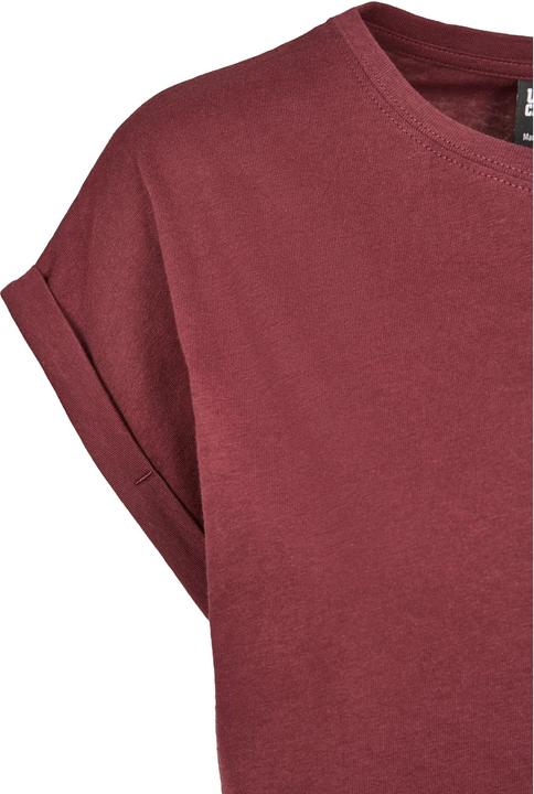 Produktbild Urban Classics Ladies Extended Shoulder Tee (3XL)
