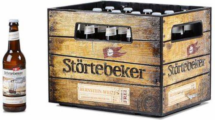 Störtebeker Bernstein AlkFrei (20 x 50 cl)