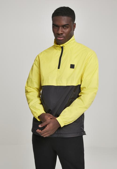 Immagine prodotto Urban Classics Stand Up Collar Pull Over Jacket (M)