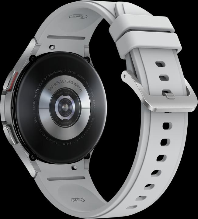 Actual product image Samsung Galaxy Watch4 Classic (46 mm, 4G)