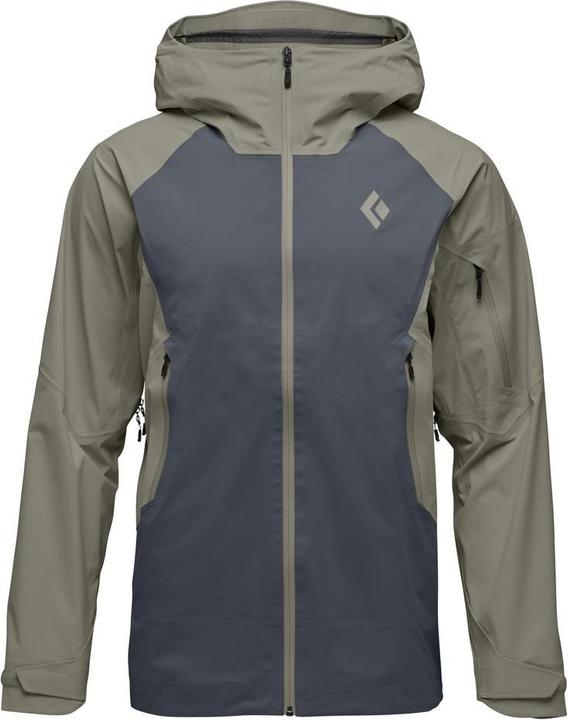 Black Diamond M Recon Lt Stretch Shell (L)