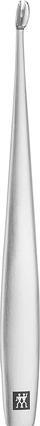 Actual product image Zwilling TWINOX cuticle knife with V-blade stainless steel matt finish